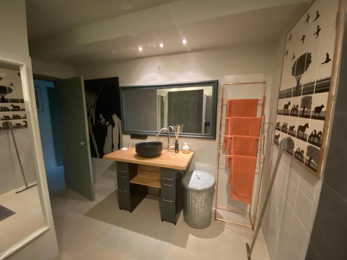 Ingeborgh Art Gastenverblijf Grootschermer Exterior foto
