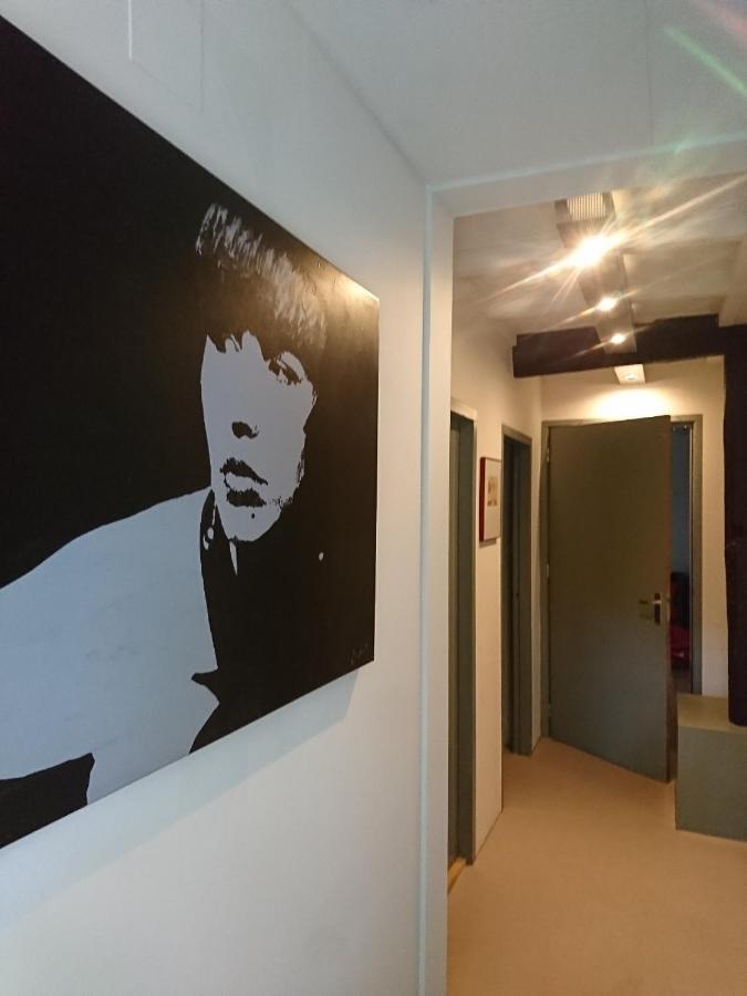 Ingeborgh Art Gastenverblijf Grootschermer Exterior foto