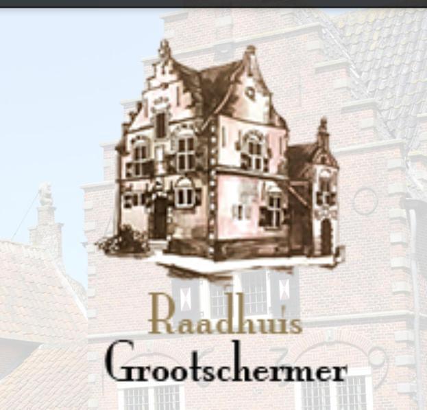 Ingeborgh Art Gastenverblijf Grootschermer Exterior foto