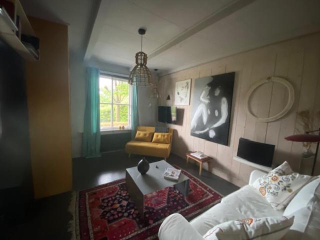 Ingeborgh Art Gastenverblijf Grootschermer Exterior foto