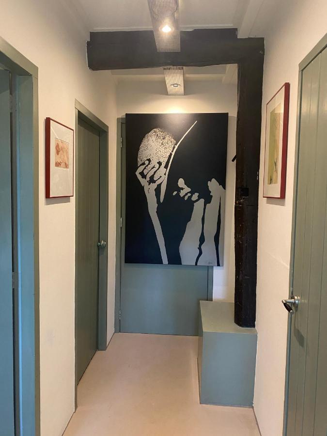 Ingeborgh Art Gastenverblijf Grootschermer Exterior foto