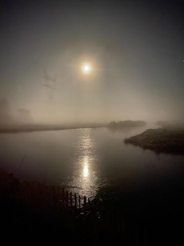 Ingeborgh Art Gastenverblijf Grootschermer Exterior foto