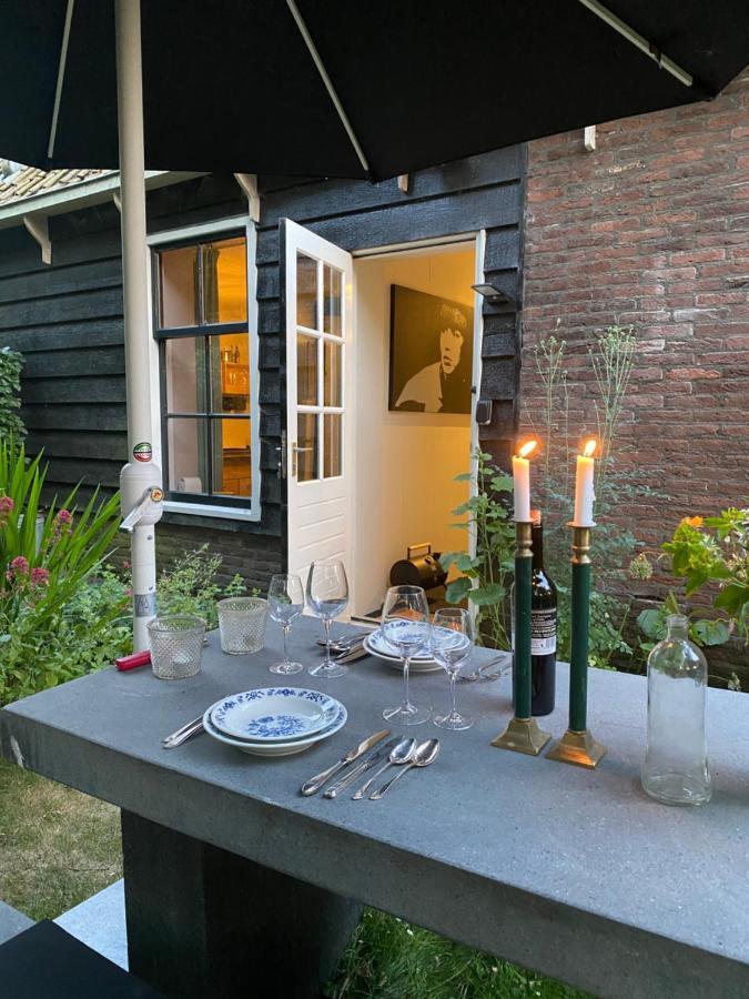 Ingeborgh Art Gastenverblijf Grootschermer Exterior foto